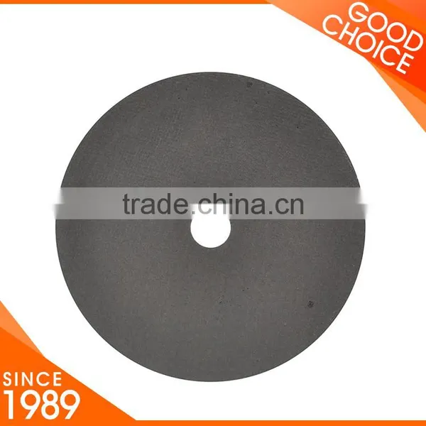 4-1/2"(115x1x22.2mm) Flat Resin Bonded Reinforced Cutting Wheel For Stainless Steel photo-3