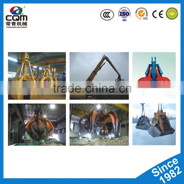 Log Grapple and Rock Grapple photo-2