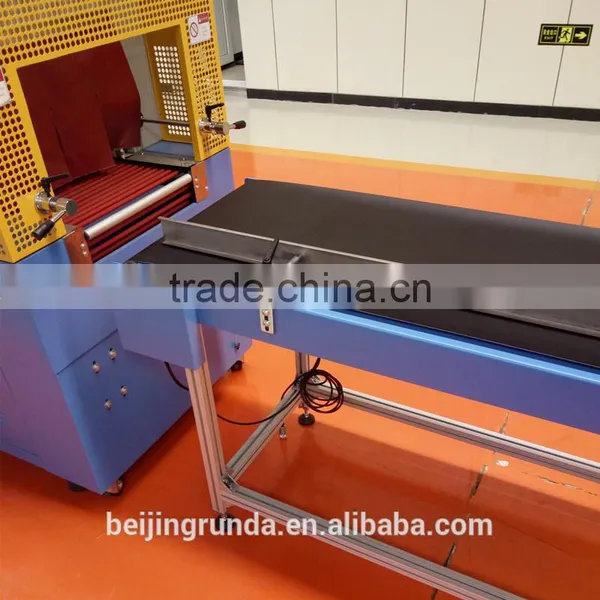 Heat Shrink Wrapping Machine for Box Overwrap photo-4