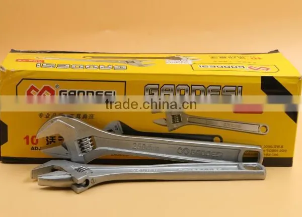 Multi Use Atomizing Spanner Wrench Adjustable Nut Wrench Pipe Wrench photo-3