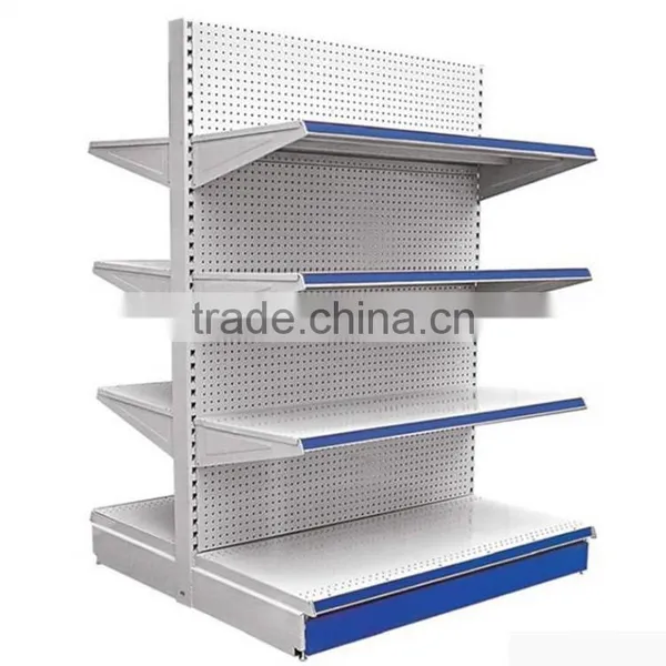 Supermarket Shelf/ Steel Shelf System photo-6