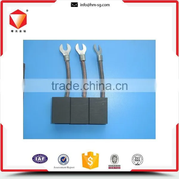 Custom-made High-ranking Generator Carbon Brush for Industry photo-5