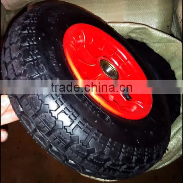 14inch Pneumatic Wheel 3.50-7 photo-3