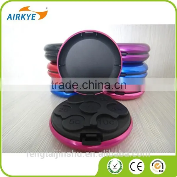 Hot Sell Aluminium Coins Dispenser AK5001 photo-3