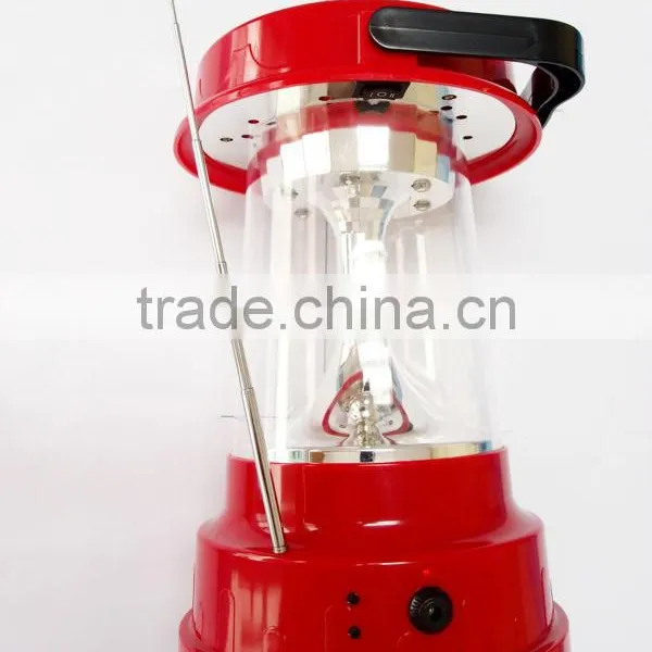 Led Camping Light Solar photo-5