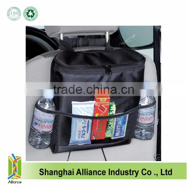 Hot Black Pocket Storage Bag Car Auto Vehicle Seat Back Hanger Holder Organizer photo-3