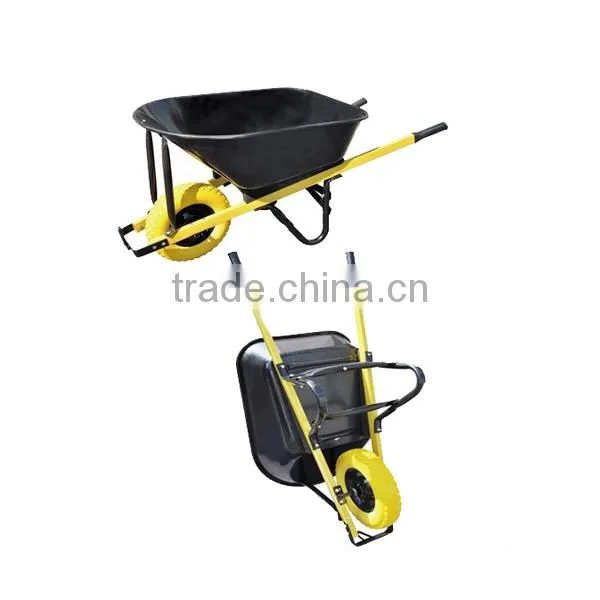 WANTAI Farm Tools Wheelbarrow Tire Tube 3.5 8 Wheel Barrow With CE Certificate photo-3