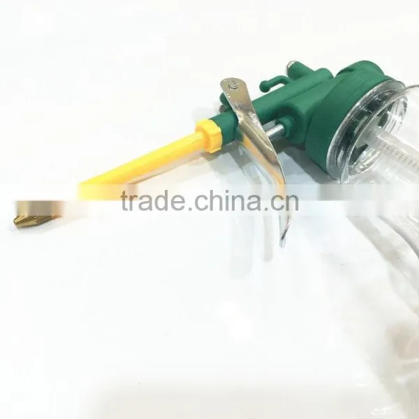 BERRYLION 350g Crystal Tank Oil Filling Machine Olier With Cheap Price photo-5