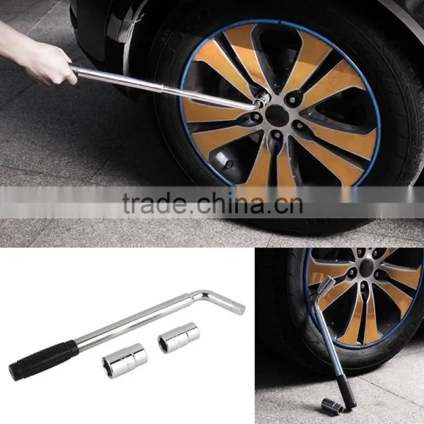 Flexible Adjustable Wrench Electric Torque Retractable Car BESTIR taiwan made (sata tools quality) 12MM L-Type Torque Wrench