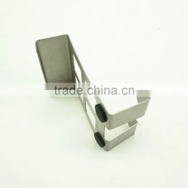 42152 Stainless Steel Set of Door Hooks photo-3