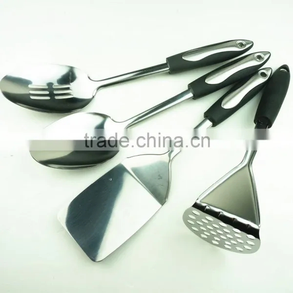 32018 KITCHEN TOOLS STAINLESS STEEL HANDLE photo-5