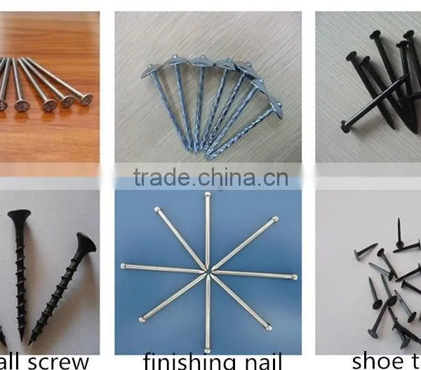 Iron Nail/ Common Wire Nail/Common Iron Nails photo-5