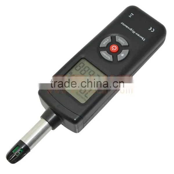 Factory price Temperature and Humidity Meter Dew Point Meter