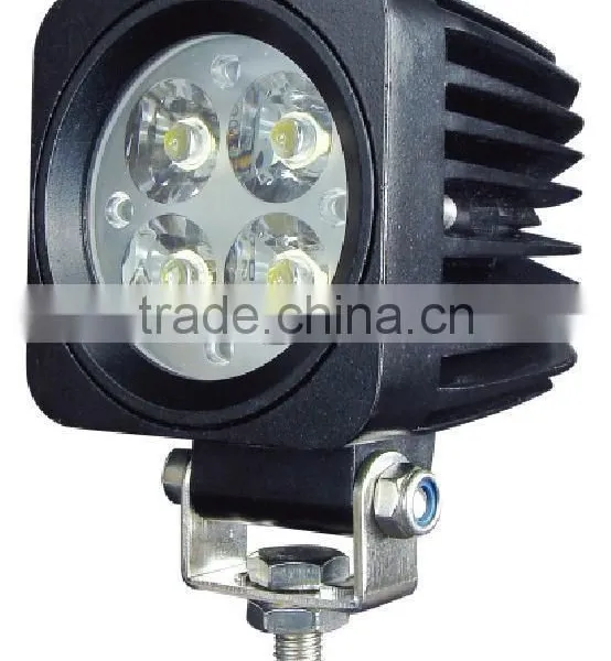 New Model 10-30v Led Auto Light 12w Led Work Light