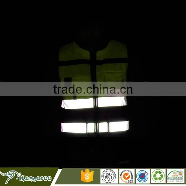 Wholesale Safety Vest With Pockets photo-6