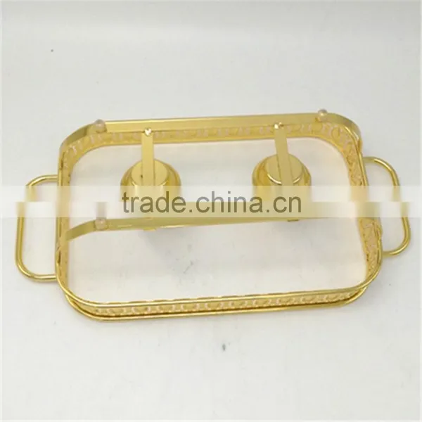 Best Selling Hotel Buffet Chafing Dish Food Warmer With Glass Dish photo-6