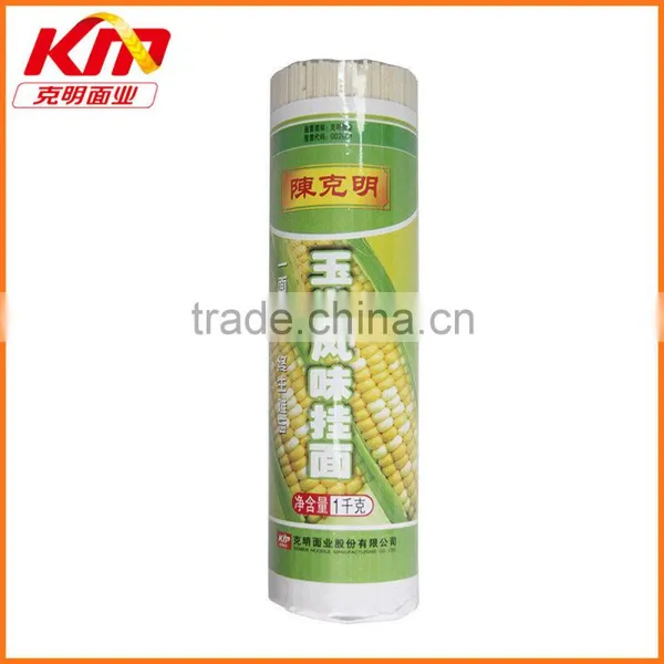 Hot Selling Quick Cooking Organic Gluten Corn Flavor Japanese Noodles photo-3