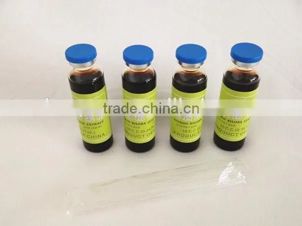 Ginkgo Biloba Extract Oral Liquid , Herbal Ginkgo Biloba Liquid photo-2