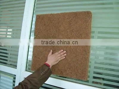 Good Cocoplate Insulation Against Heat Losses and Noise Pollution photo-3