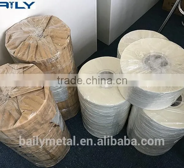 Hot Melt Tapes for Collated Nails /staples /D RING photo-5