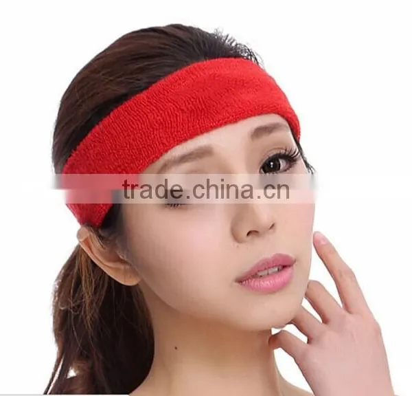 2017 Halo Sweat Headbands With Embroidery LOGO photo-2