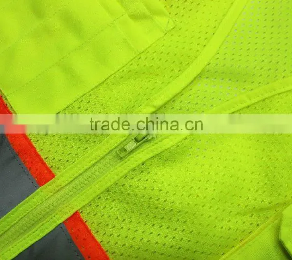 Environmental Protection Workers Clothing,Cleaner Safety Uniform,Reflective Clothes photo-5