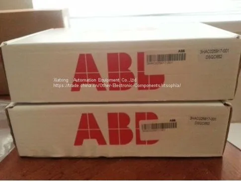 ABB CI801 NEW ORIGINAL SPOT photo-3