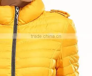GZY Wholesale a Big Quantity Woman Jacket Winter Coat photo-5