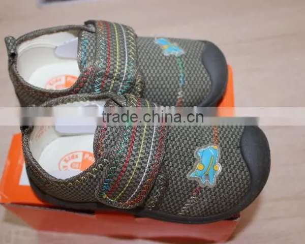GZY Kids Light Shoes Wearable High Quality Anti-slip Model 2017 Stock Factory Wholesale Guangzhou photo-5