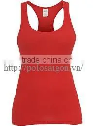 TANK TOP FOR WOMEN, 100% COTTON