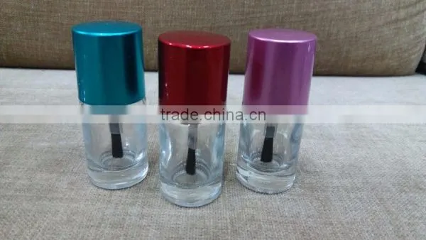 READY STOCK Nail Polish Bottle ,Cap,Brush Sets India photo-5