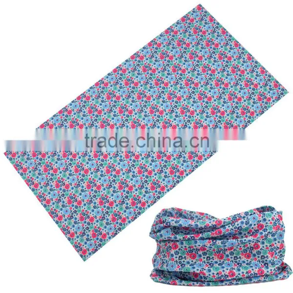 Cycling Scarf in Bandana/Tube Bandana Seamless Outdoor Sport Head Scarf/printed Cover Scarf photo-4