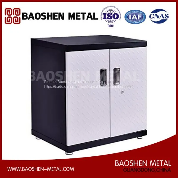 Sheet Metal Fabrication Large Gearbox Cabinet Sideboard photo-2