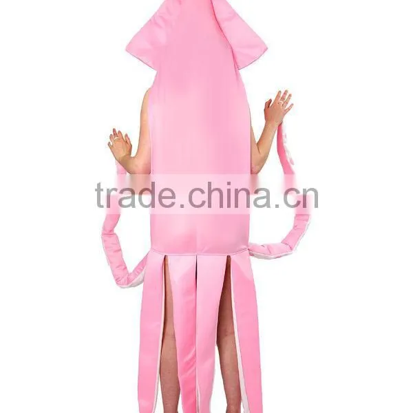 Squid Costume photo-3