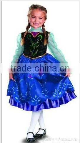 2015 New Latest Wedding Dress,girls Party Dress,girl's Dress Girls Costume Dress for Kids photo-2