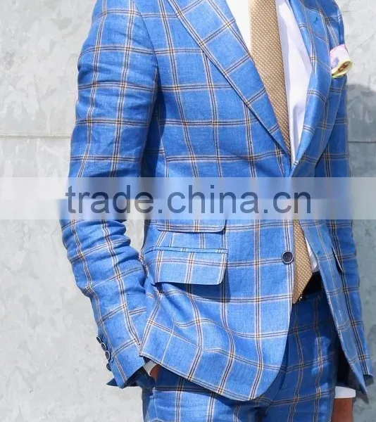 Wholesale Groom Suits Men Wedding Tuxedo Suit photo-2