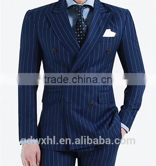 2017 New Design Modern Slim Fit Custom Blazer Price Top Brand Coat Pant Men Suit photo-4