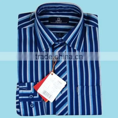 Cool Cotton Flannel Shirt 65 Polyester 35 Cotton Shirt photo-2