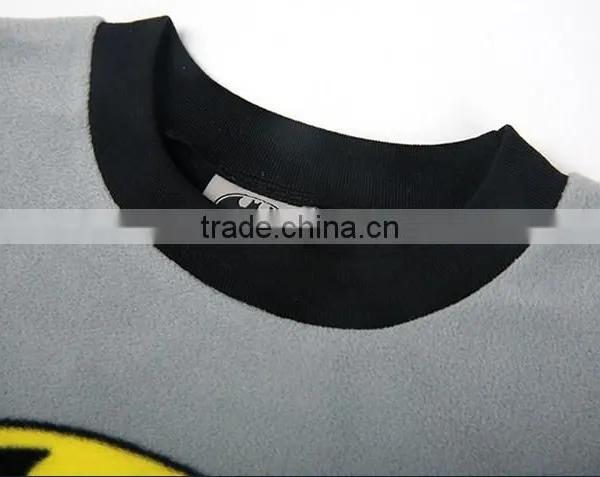 Batman Pajamas Children Sleeping Wear for Winter photo-4