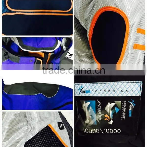 New Winter Fashion Men Ski Jacket photo-3