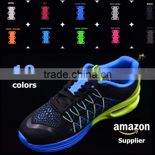 Magnetic Shoes Closure Manufacturer Never Tie Again~Provide Amazon Label Service With UPS Amazon Special Shipment Line photo-2