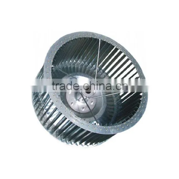 China Manufactured EC Forward Curved Centrifugal Fan photo-3