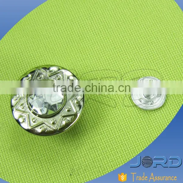 Hight Quality Metal Coat Buttons for Suit Jacket photo-4