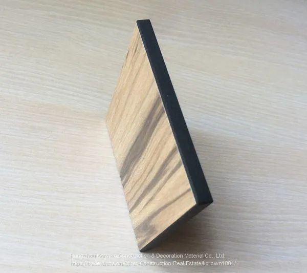 Best Price Decorative High Pressure Laminate photo-3