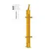 Aluminum Balustrade Column Handrail Railing photo-2
