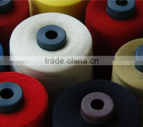 Aramid Sewing Thread Use Meta-aramid Fiber Yarn for Colorful China Sewing Thread photo-5