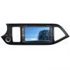 KIA 2014 Picanto Car Dvd Radio Navigation With tv
