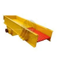 Mining Equipment Stone Crushing Plant Vibrating Feeder
