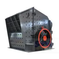 SBM Cheap Price and High Efficient Impact Crusher photo-2