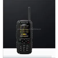 G10 Waterproof Oem Order Ptt Walkie Talkie Two Way Radio Oem Military Phone photo-2